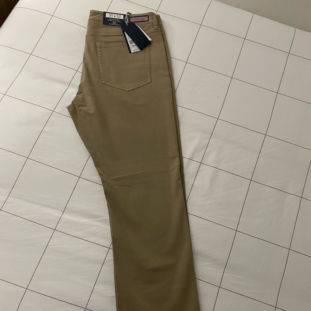 Brand New-Vineyard Vines Mens Chinos